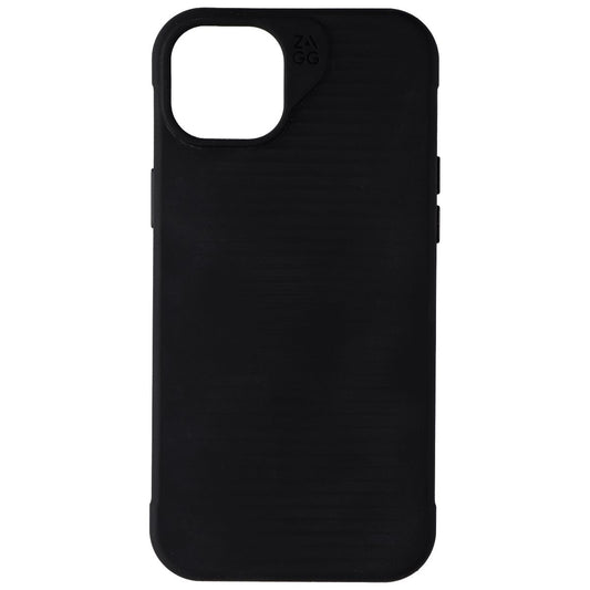 ZAGG Luxe Series Snap Case for MagSafe for Apple iPhone 15 Plus - Matte Black Cell Phone - Cases, Covers & Skins Zagg - Simple Cell Bulk Wholesale Pricing - USA Seller
