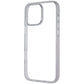 ZAGG Crystal Palace Lite Series Case for Apple iPhone 16 Pro Max - Crystal Clear Cell Phone - Cases, Covers & Skins Zagg - Simple Cell Bulk Wholesale Pricing - USA Seller