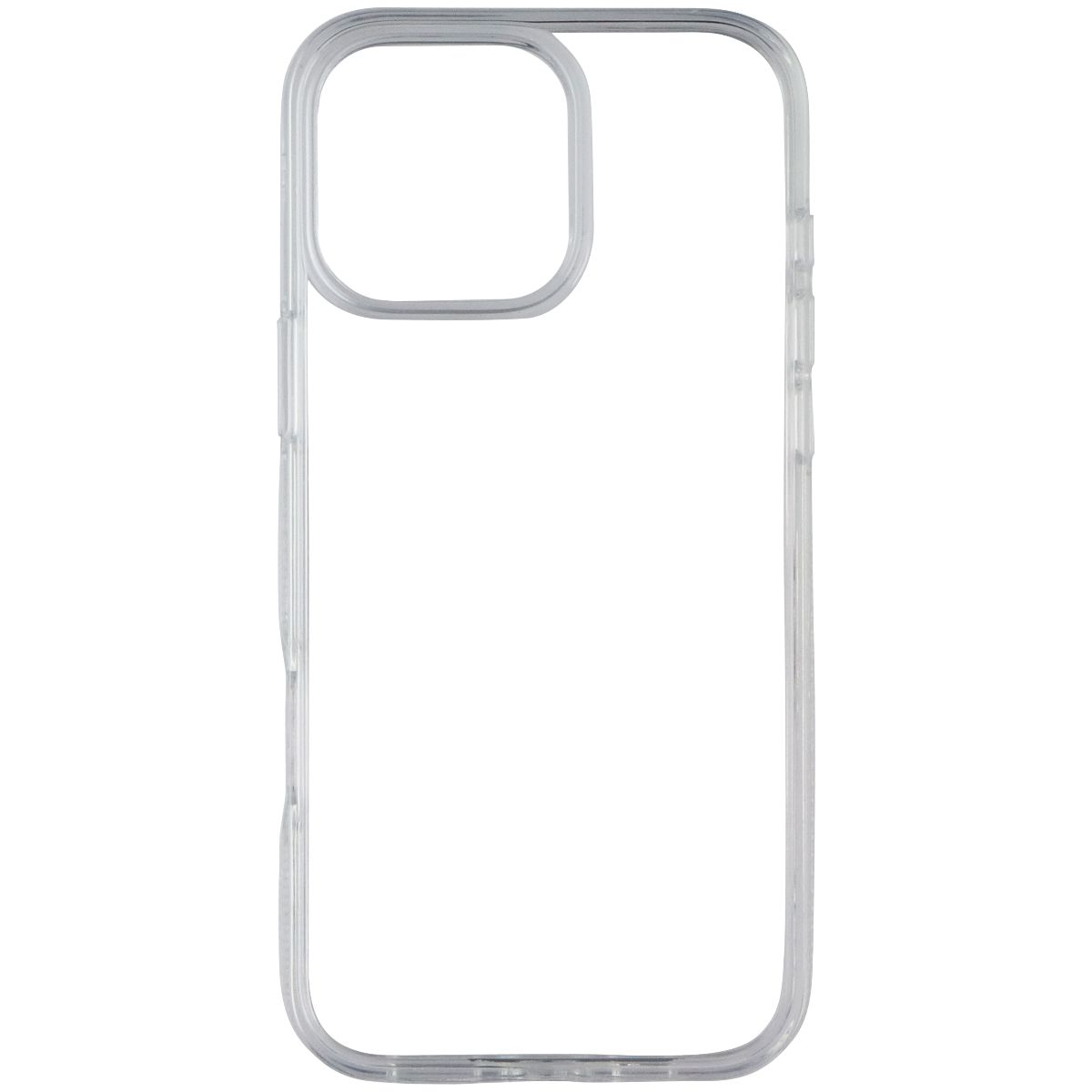 ZAGG Crystal Palace Lite Series Case for Apple iPhone 16 Pro Max - Crystal Clear Cell Phone - Cases, Covers & Skins Zagg - Simple Cell Bulk Wholesale Pricing - USA Seller