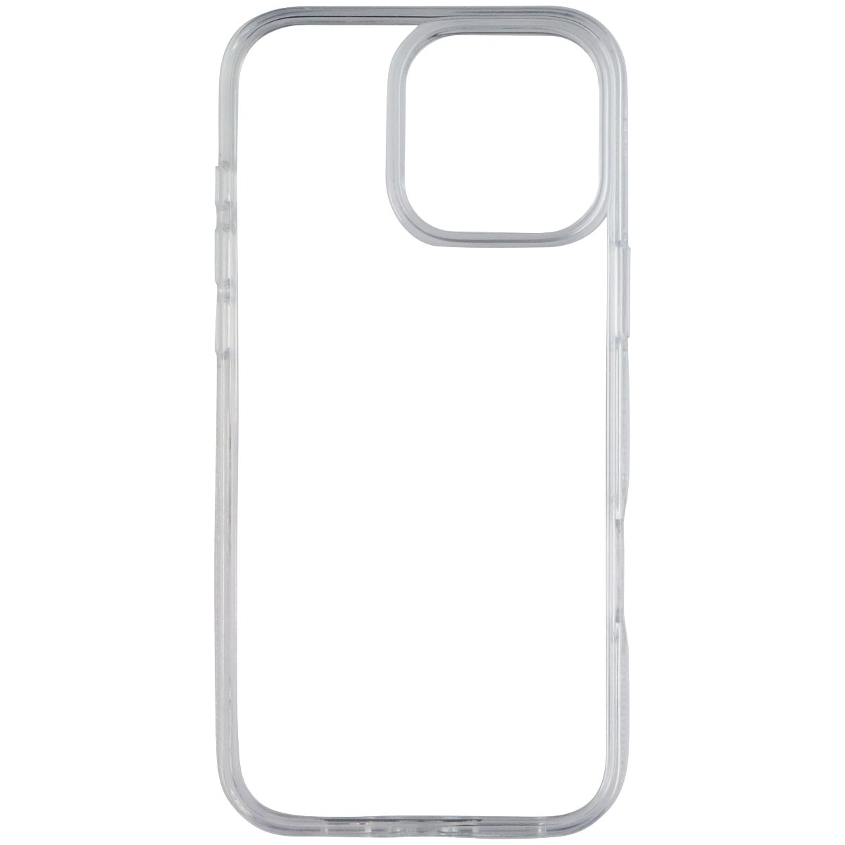 ZAGG Crystal Palace Lite Series Case for Apple iPhone 16 Pro Max - Crystal Clear Cell Phone - Cases, Covers & Skins Zagg - Simple Cell Bulk Wholesale Pricing - USA Seller
