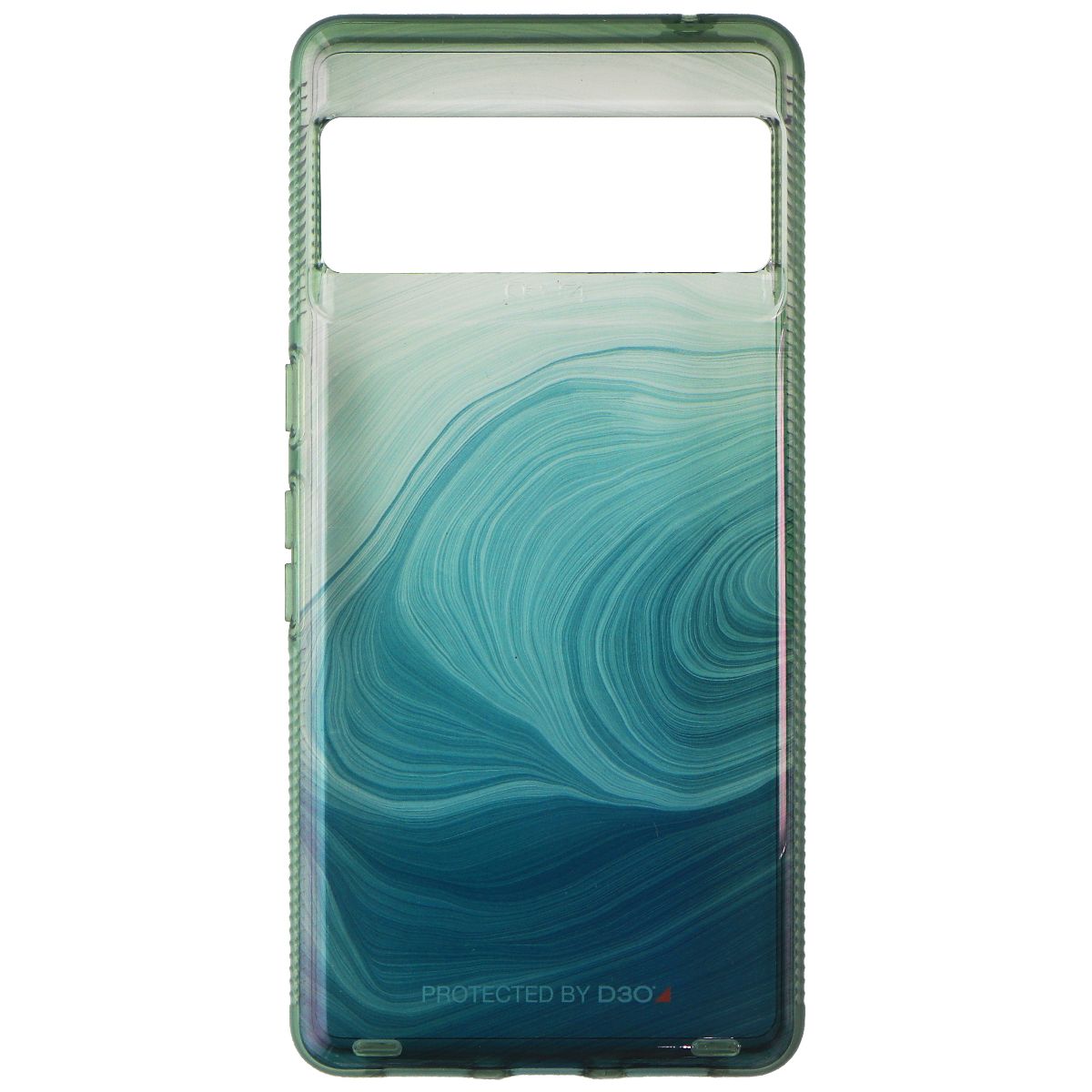 ZAGG Gear4 Milan Series Case for Google Pixel 7 Pro - Green Swirl Cell Phone - Cases, Covers & Skins Zagg - Simple Cell Bulk Wholesale Pricing - USA Seller