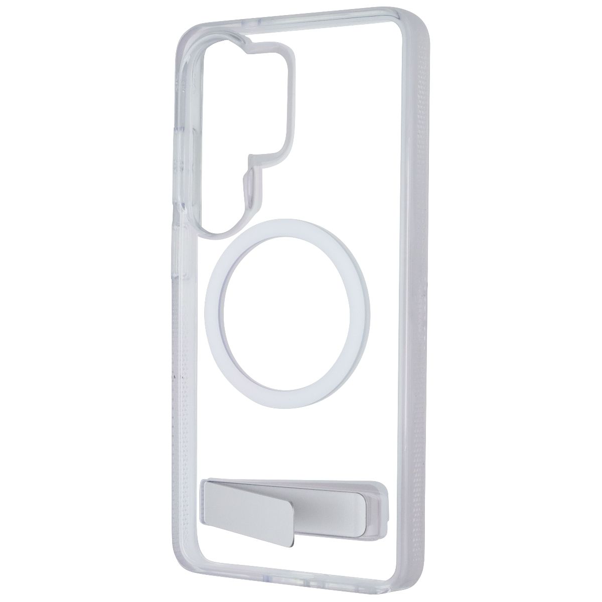 ZAGG Crystal Palace Snap Case w/ Kickstand for Samsung Galaxy S26 Ultra - Clear