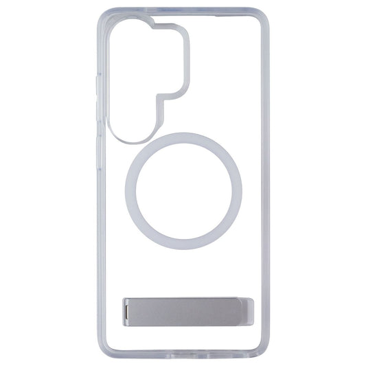 ZAGG Crystal Palace Snap Case w/ Kickstand for Samsung Galaxy S26 Ultra - Clear