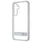 ZAGG Crystal Palace Series Kicstand Case for Samsung Galaxy S25+ (Plus) - Clear Cell Phone - Cases, Covers & Skins Zagg - Simple Cell Bulk Wholesale Pricing - USA Seller