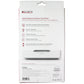 ZAGG Invisible Shield UV Sanitizer for Smartphones - White Cell Phone - Other Accessories Zagg - Simple Cell Bulk Wholesale Pricing - USA Seller
