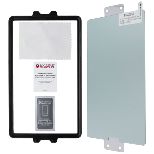 ZAGG (Glass Elite VisionGuard) Screen Protector for Galaxy Tab A7 Lite iPad/Tablet Accessories - Screen Protectors Zagg - Simple Cell Bulk Wholesale Pricing - USA Seller