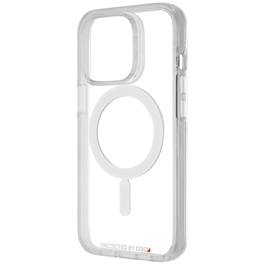 ZAGG Gear4 Crystal Palace Snap Case for MagSafe for Apple iPhone 13 Pro - Clear Cell Phone - Cases, Covers & Skins Zagg - Simple Cell Bulk Wholesale Pricing - USA Seller