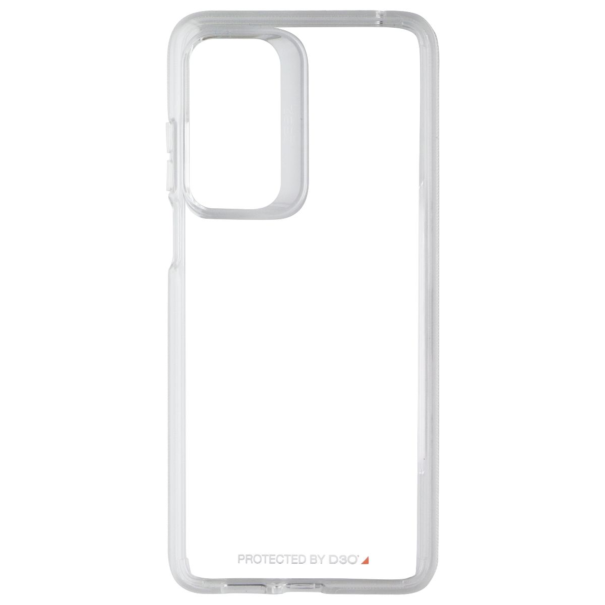 ZAGG Gear4 Crystal Palace Series Hardshell Case for Motorola Edge (2021) - Clear Cell Phone - Cases, Covers & Skins Zagg    - Simple Cell Bulk Wholesale Pricing - USA Seller