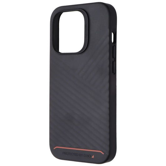 ZAGG Gear4 Denali Snap Series Case for MagSafe for iPhone 14 Pro - Black/Orange