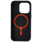 ZAGG Gear4 Denali Snap Series Case for MagSafe for iPhone 14 Pro - Black/Orange