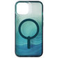 ZAGG Gear4 Milan Snap Case for MagSafe for iPhone 14/13 - Green Swirl