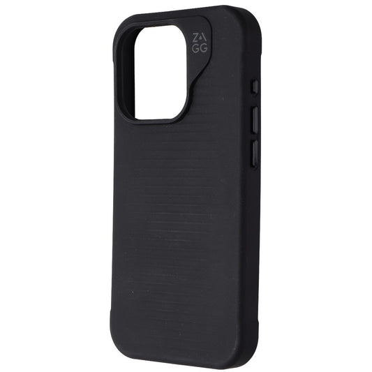 ZAGG Luxe Series Snap Case for MagSafe for Apple iPhone 15 Pro - Matte Black Cell Phone - Cases, Covers & Skins Zagg - Simple Cell Bulk Wholesale Pricing - USA Seller