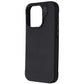 ZAGG Luxe Series Snap Case for MagSafe for Apple iPhone 15 Pro - Matte Black Cell Phone - Cases, Covers & Skins Zagg - Simple Cell Bulk Wholesale Pricing - USA Seller