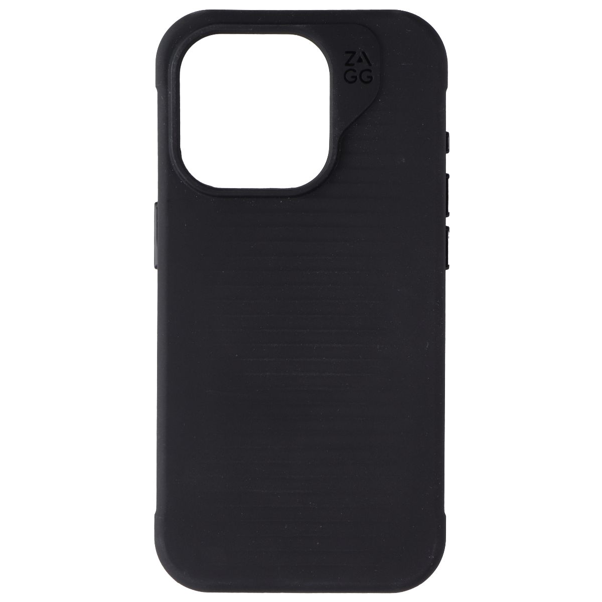 ZAGG Luxe Series Snap Case for MagSafe for Apple iPhone 15 Pro - Matte Black Cell Phone - Cases, Covers & Skins Zagg    - Simple Cell Bulk Wholesale Pricing - USA Seller