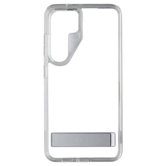 ZAGG Crystal Palace Series Case w/ Kickstand for Samsung Galaxy S24 - Clear