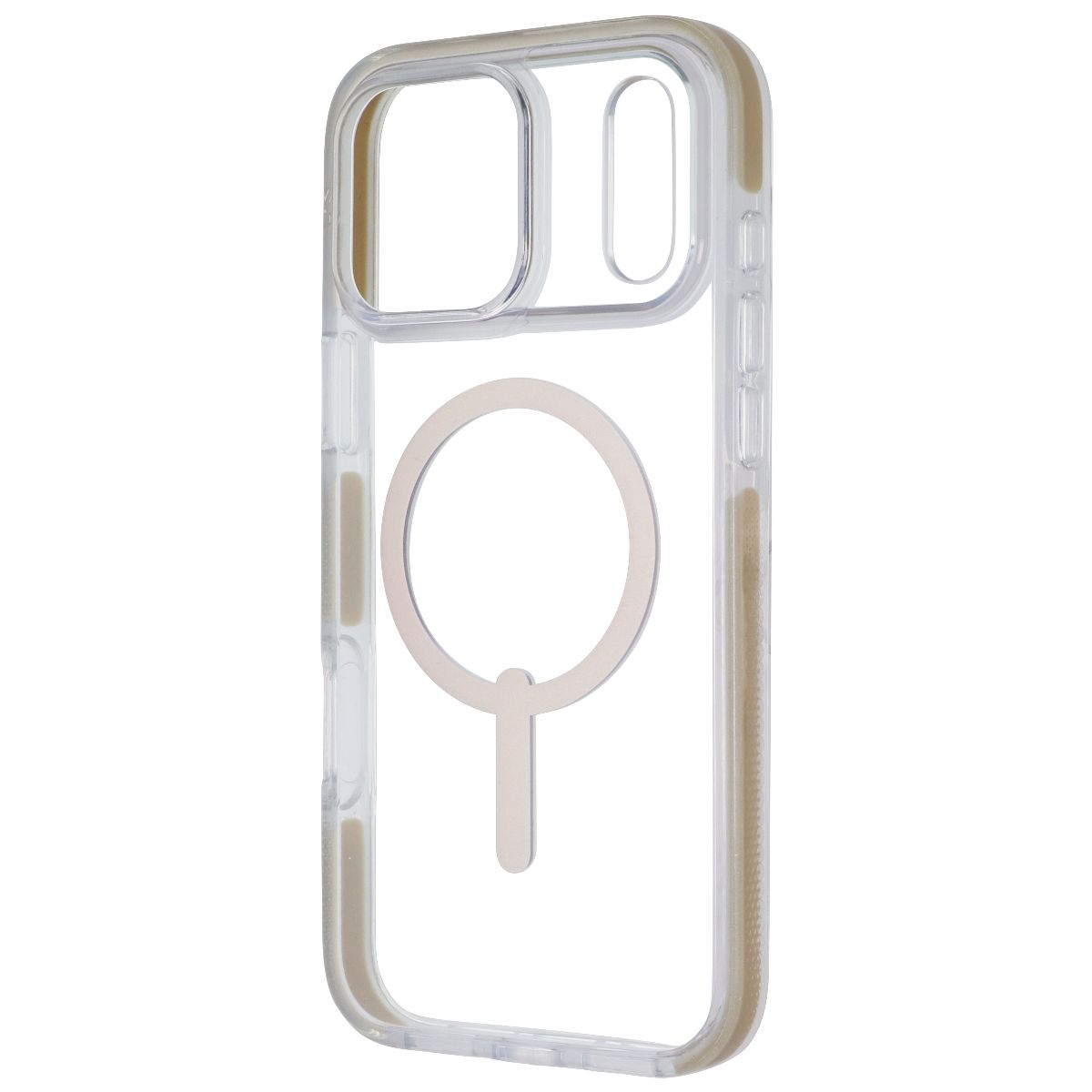 ZAGG Santa Cruz Snap Case for Apple iPhone 17 Pro Max - Titanium Cell Phone - Cases, Covers & Skins Zagg - Simple Cell Bulk Wholesale Pricing - USA Seller