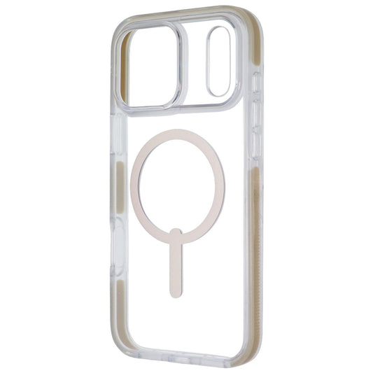 ZAGG Santa Cruz Snap Case for MagSafe for Apple iPhone 17 Pro Max - Titanium Cell Phone - Cases, Covers & Skins Zagg - Simple Cell Bulk Wholesale Pricing - USA Seller