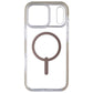 ZAGG Santa Cruz Snap Case for Apple iPhone 17 Pro Max - Titanium Cell Phone - Cases, Covers & Skins Zagg - Simple Cell Bulk Wholesale Pricing - USA Seller