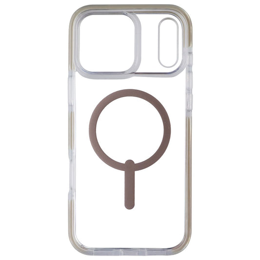 ZAGG Santa Cruz Snap Case for MagSafe for Apple iPhone 17 Pro Max - Titanium Cell Phone - Cases, Covers & Skins Zagg - Simple Cell Bulk Wholesale Pricing - USA Seller