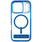 ZAGG Santa Cruz Snap Case with Kickstand for MagSafe for iPhone 17 Pro - Blue Cell Phone - Cases, Covers & Skins Zagg - Simple Cell Bulk Wholesale Pricing - USA Seller