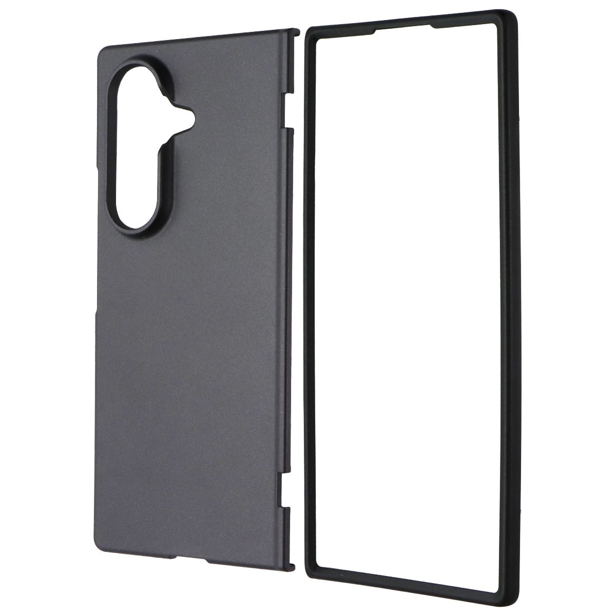 ZAGG Bridgetown+ Snap Series Case for Samsung Galaxy Z Fold7 - Black