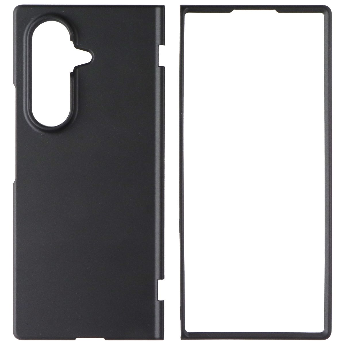 ZAGG Bridgetown+ Snap Series Case for Samsung Galaxy Z Fold7 - Black