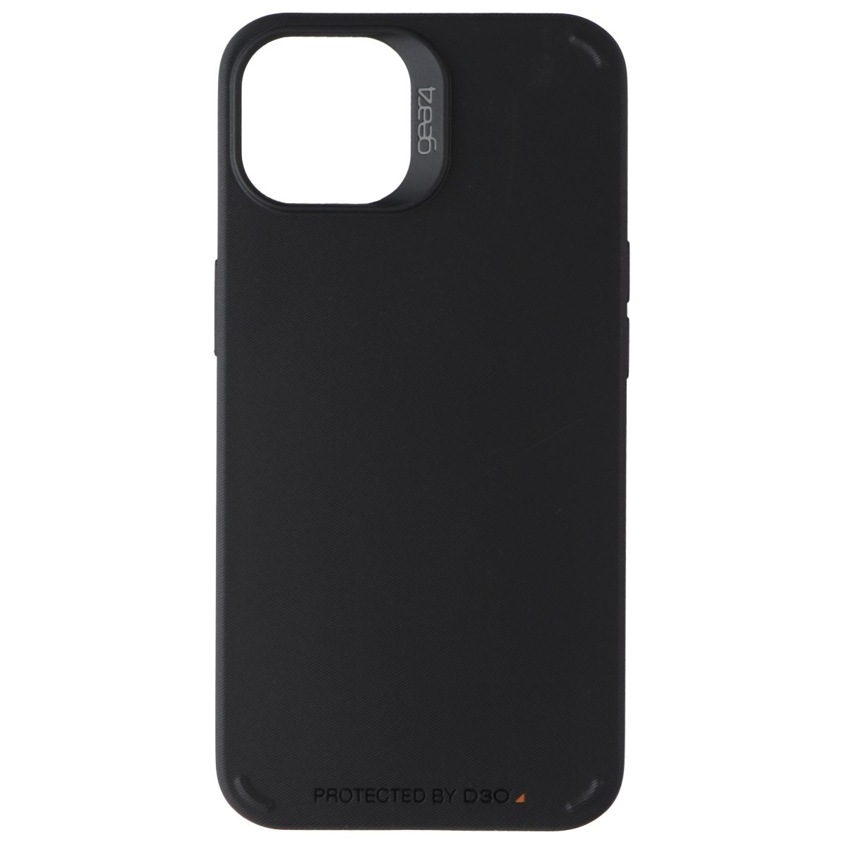 ZAGG Gear4 Copenhagen Series Flexible Gel Case for Apple iPhone 13 - Black Cell Phone - Cases, Covers & Skins Zagg    - Simple Cell Bulk Wholesale Pricing - USA Seller