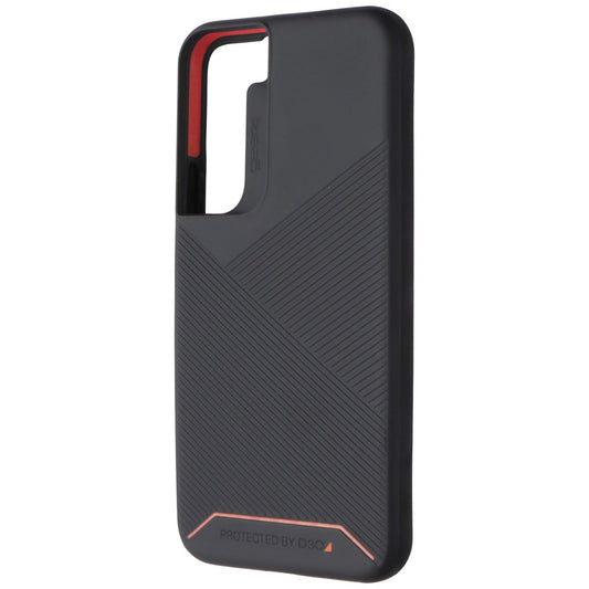 ZAGG Gear4 Battersea Series Hard Case for Samsung Galaxy S22 - Black Cell Phone - Cases, Covers & Skins Zagg    - Simple Cell Bulk Wholesale Pricing - USA Seller