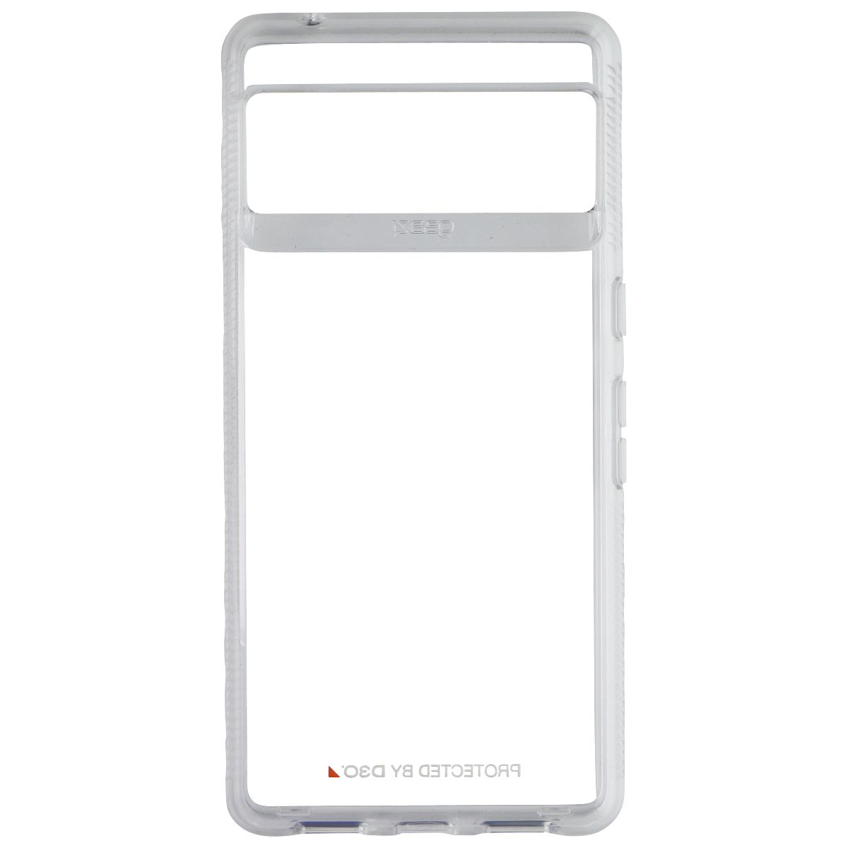 ZAGG Gear4 Crystal Palace Series Case for Google Pixel 7 Pro - Clear Cell Phone - Cases, Covers & Skins Zagg    - Simple Cell Bulk Wholesale Pricing - USA Seller