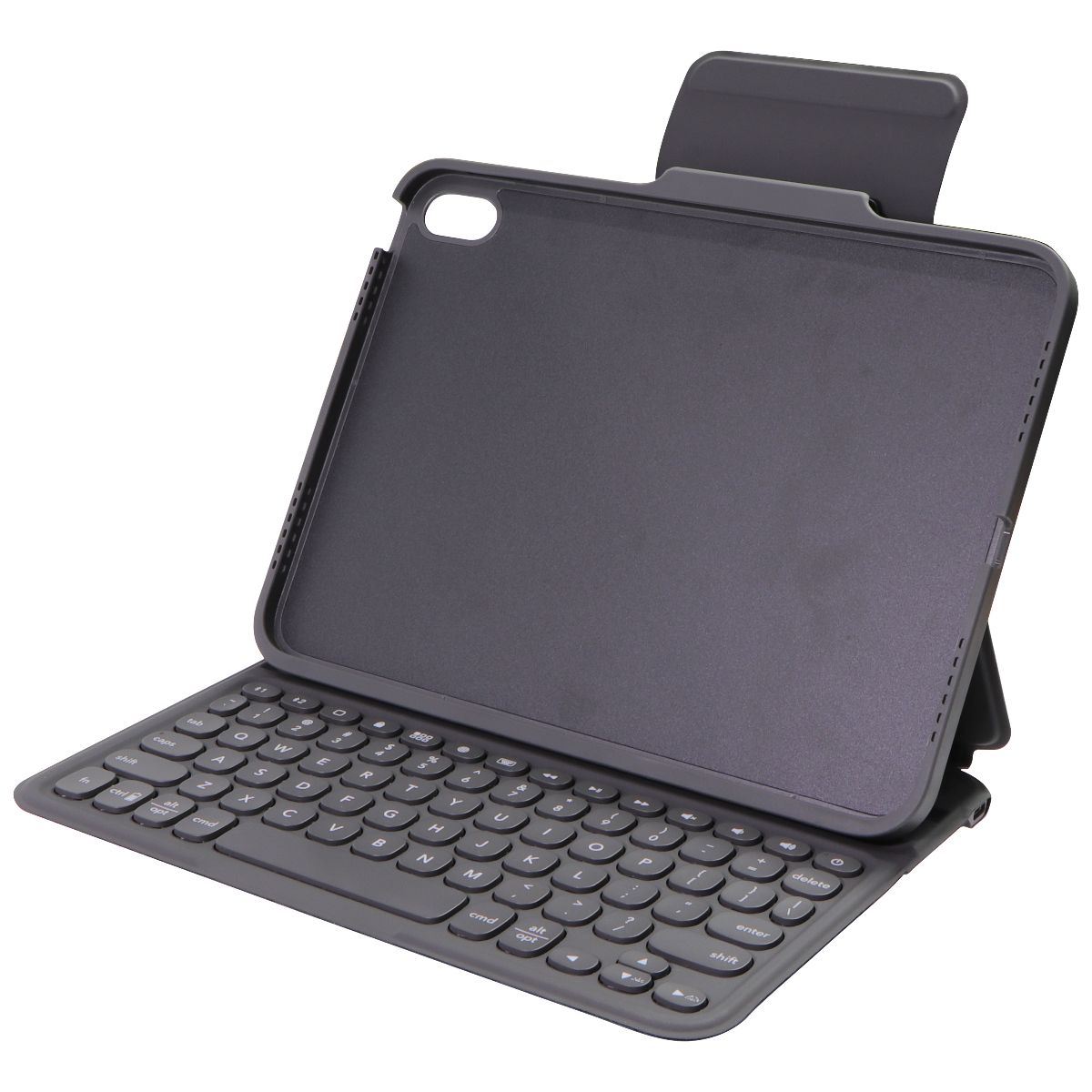 ZAGG Pro Keys Keyboard Folio Case for Apple iPad (10th Gen) - Black iPad/Tablet Accessories - Cases, Covers, Keyboard Folios Zagg    - Simple Cell Bulk Wholesale Pricing - USA Seller