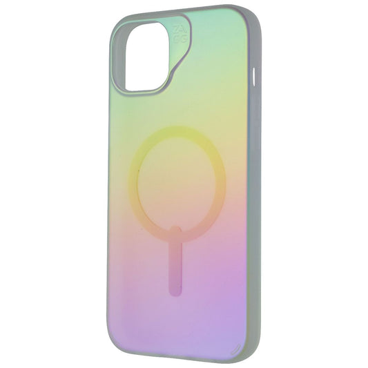 Zagg Milan Snap Ultra Slim Case for Apple iPhone 15 Plus/14 Plus - Iridescent Cell Phone - Cases, Covers & Skins Zagg - Simple Cell Bulk Wholesale Pricing - USA Seller