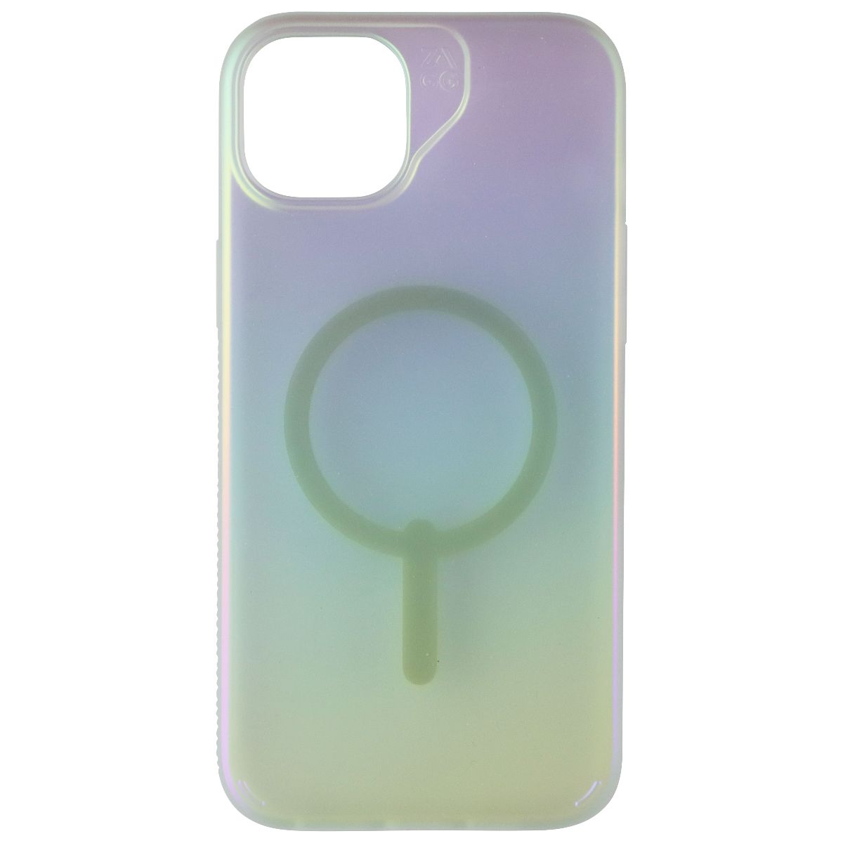 Zagg Milan Snap Ultra Slim Case for Apple iPhone 15 Plus/14 Plus - Iridescent Cell Phone - Cases, Covers & Skins Zagg - Simple Cell Bulk Wholesale Pricing - USA Seller