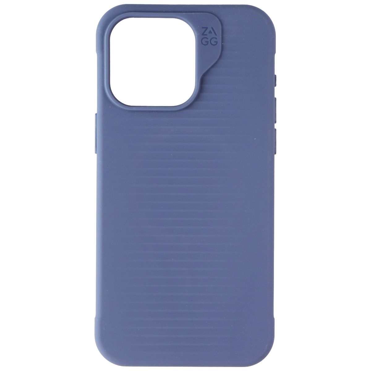 ZAGG Luxe Snap Series Case for MagSafe for Apple iPhone 15 Pro Max - Blue Cell Phone - Cases, Covers & Skins Zagg - Simple Cell Bulk Wholesale Pricing - USA Seller