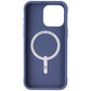 ZAGG Luxe Snap Series Case for MagSafe for Apple iPhone 15 Pro Max - Blue Cell Phone - Cases, Covers & Skins Zagg - Simple Cell Bulk Wholesale Pricing - USA Seller