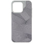 ZAGG London Snap Case for MagSafe for Apple iPhone 15 Pro Max - Gray Geo Cell Phone - Cases, Covers & Skins Zagg - Simple Cell Bulk Wholesale Pricing - USA Seller
