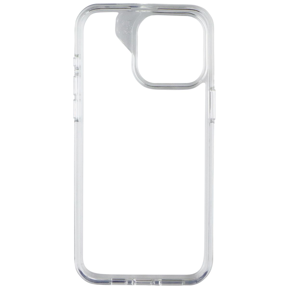 Zagg Crystal Palace Protect Case for Apple iPhone 15 Pro Max - Clear Cell Phone - Cases, Covers & Skins Zagg    - Simple Cell Bulk Wholesale Pricing - USA Seller