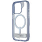 ZAGG Santa Cruz Snap with Kickstand Ultra Slim Case for iPhone 15 Pro Blue/Clear Cell Phone - Cases, Covers & Skins Zagg - Simple Cell Bulk Wholesale Pricing - USA Seller