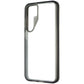 ZAGG Santa Cruz Ultra Slim Case for Samsung Galaxy S24+ (Plus) - Black/Clear