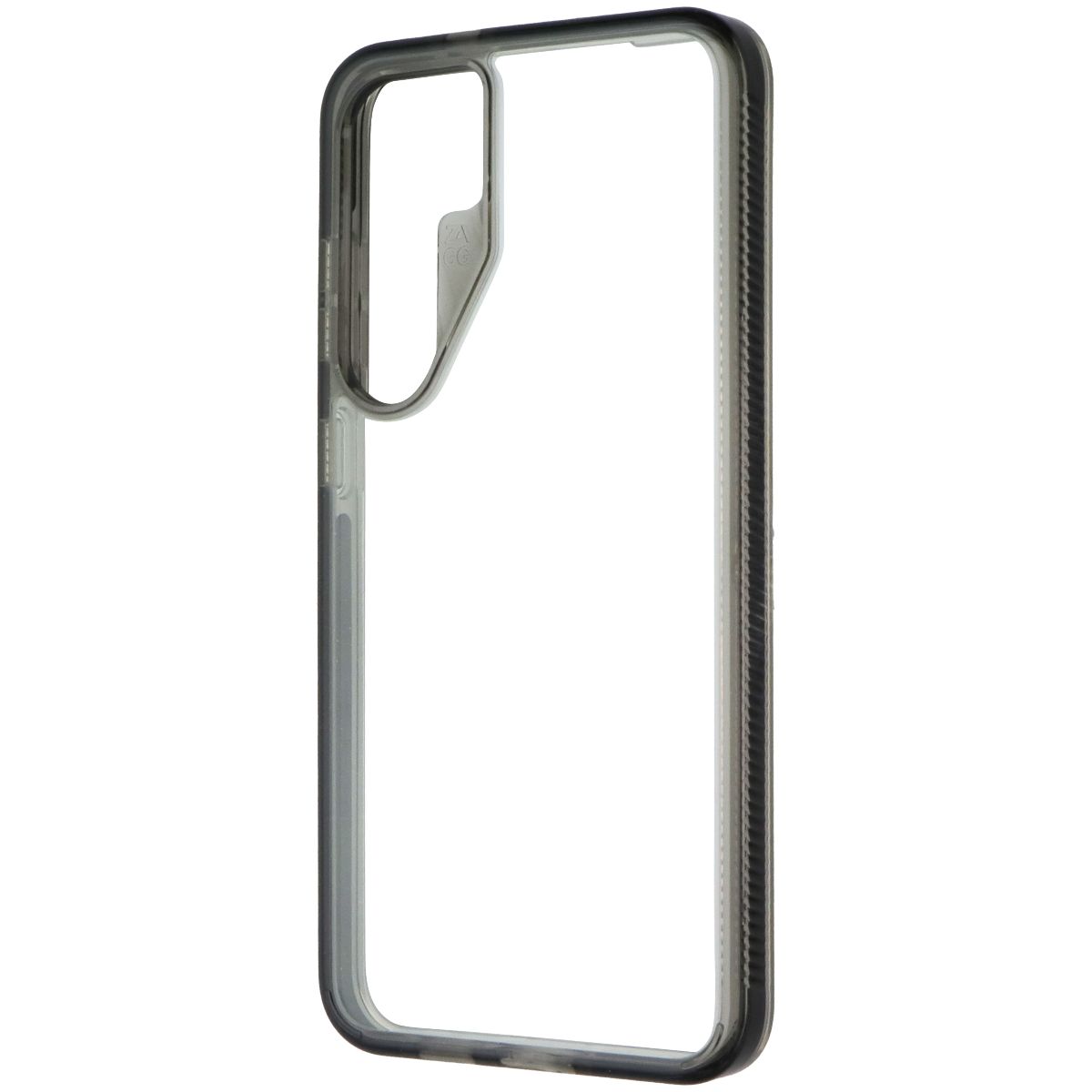 ZAGG Santa Cruz Ultra Slim Case for Samsung Galaxy S24+ (Plus) - Black/Clear