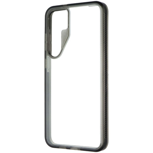 ZAGG Santa Cruz Ultra Slim Case for Samsung Galaxy S24+ (Plus) - Black/Clear