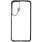 ZAGG Santa Cruz Ultra Slim Case for Samsung Galaxy S24+ (Plus) - Black/Clear