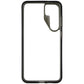 ZAGG Santa Cruz Ultra Slim Case for Samsung Galaxy S24+ (Plus) - Black/Clear