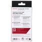 ZAGG Invisible Shield Glass Elite 360 Protect for Galaxy Watch FE & 4 (40mm) Smart Watch Accessories - Screen Protectors Zagg - Simple Cell Bulk Wholesale Pricing - USA Seller