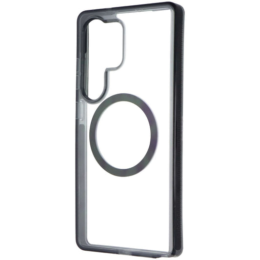 ZAGG Santa Cruz Snap Case for Galaxy S25 Ultra - Black / Clear