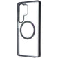 ZAGG Santa Cruz Snap Case for Galaxy S25 Ultra - Black / Clear Cell Phone - Cases, Covers & Skins Zagg - Simple Cell Bulk Wholesale Pricing - USA Seller