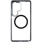 ZAGG Santa Cruz Snap Case for Galaxy S25 Ultra - Black / Clear Cell Phone - Cases, Covers & Skins Zagg - Simple Cell Bulk Wholesale Pricing - USA Seller