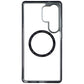 ZAGG Santa Cruz Snap Case for Galaxy S25 Ultra - Black / Clear Cell Phone - Cases, Covers & Skins Zagg - Simple Cell Bulk Wholesale Pricing - USA Seller
