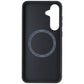 ZAGG Milan Snap Series Magnetic Case for Samsung Galaxy S25+ (Plus) - Black Cell Phone - Cases, Covers & Skins Zagg - Simple Cell Bulk Wholesale Pricing - USA Seller