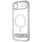 ZAGG Crystal Palace Snap Kickstand Case for MagSafe for iPhone 17 Air - Clear Cell Phone - Cases, Covers & Skins Zagg - Simple Cell Bulk Wholesale Pricing - USA Seller