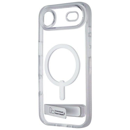 ZAGG Crystal Palace Snap Kickstand Case for MagSafe for iPhone 17 Air - Clear Cell Phone - Cases, Covers & Skins Zagg - Simple Cell Bulk Wholesale Pricing - USA Seller